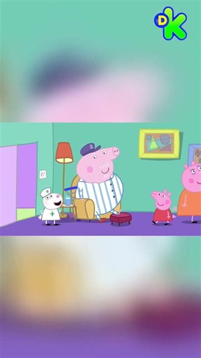 Exercícios para o Vovô Pig | Peppa Pig