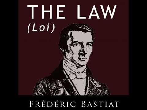 Law - Frederick Bastiat