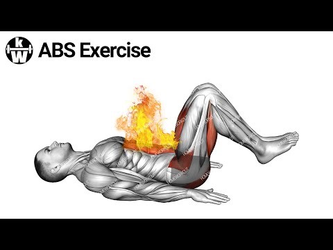 Six-pack Abs Start to Show After 14 Days.