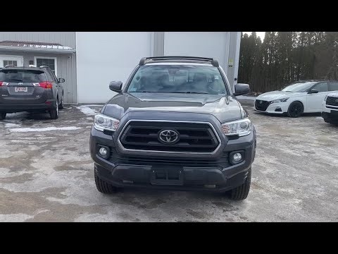2021 Toyota Tacoma SR5 MA Fall River, Dartmouth, New Bedford, Wareham, Tiverton