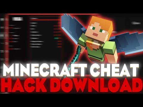 TOP SECRET Minecraft Hack Client 2025 🤫Java & Bedrock (Duplication & Undetected) 💎
