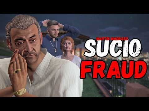 Martin Madrazo's Actual Reality...