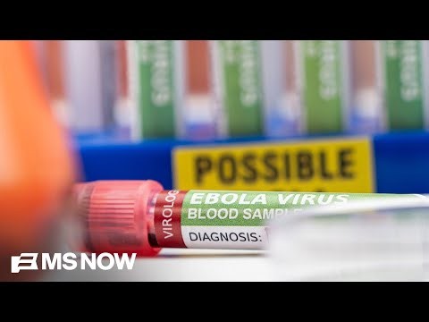 NYT: Trump admin sends Americans exposed to Ebola to Kenya in policy change