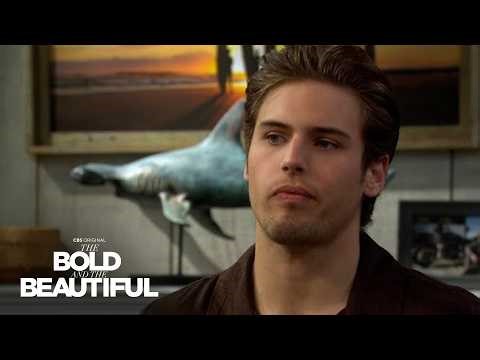 The Bold and the Beautiful - First Forrester Paycheck