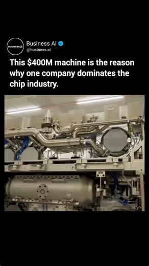 ASML EUV Lithography Machine: How the $400M Chip Printer Works