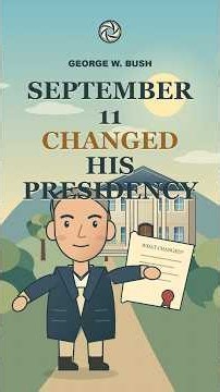 September 11 Changed George W. Bush’s Presidency. How Did One Attack Reshape America?