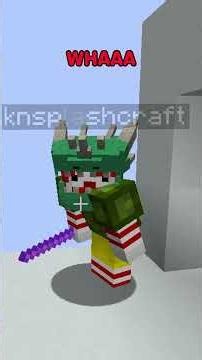 he got THAT?!
