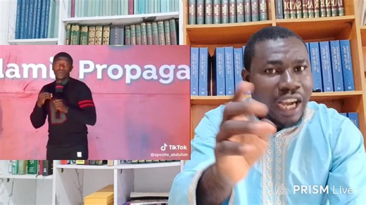 Evangelist Noah Ezekiel Live Streaming