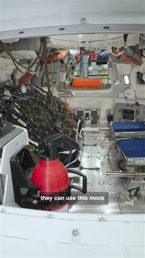 One way NASA troubleshoots Orion problems from Earth