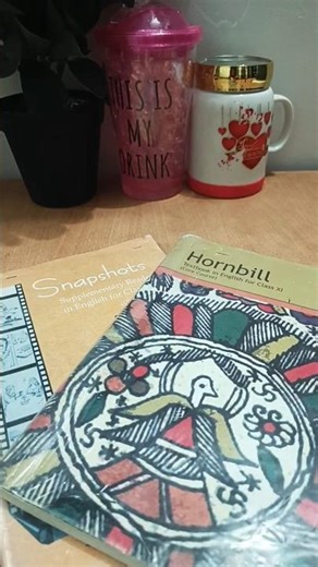 Class 11 English Books #english #class11 #hornbill #snapshot #study #viral
