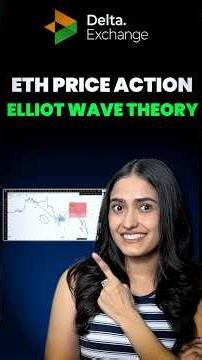 Ethereum Price Action - Elliot Wave Theory #cryptotrading #technicalanalysis