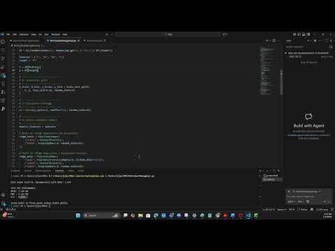 Predicting Electrical Energy Output of a Combined Cycle Power Plant - ML Foundations for Product Mgr