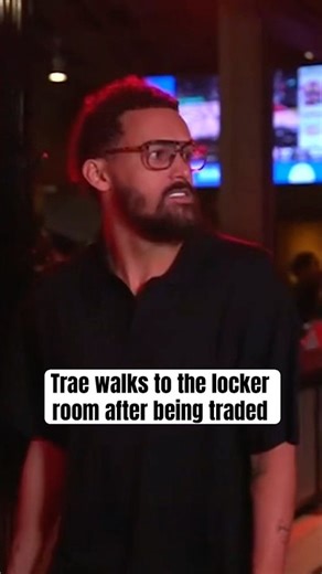 Trae Young has been traded to the Wizards 😮