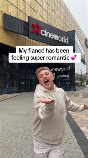 Romantic Date Night Ruined at Cineworld Cinemas: The Nun 2 Prank AD