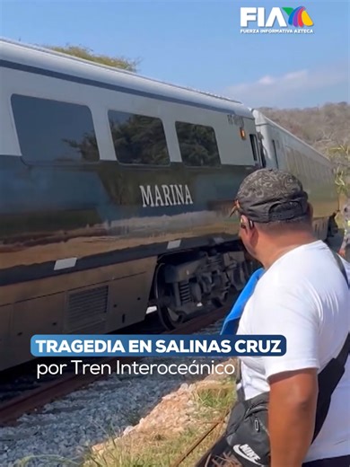 Tragedia del Tren Interoceánico: Luisa Camila