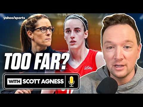 Scott Agnes Speaks Out After Indiana Fever Credential Revocation