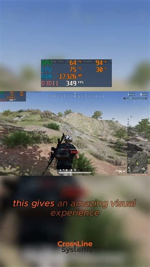 RTX 4090 + Ryzen 9 7950X3D vs PUBG 1440P Benchmark