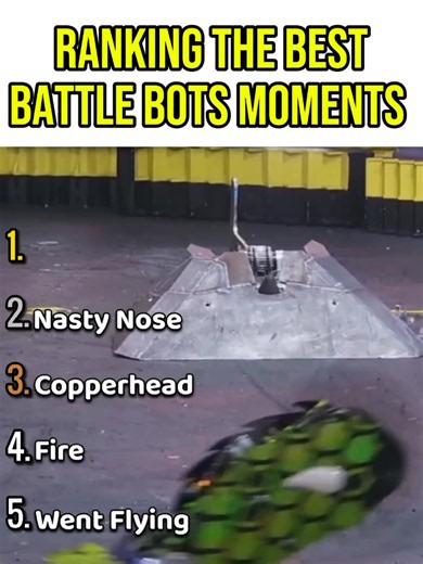 Best Battle Bots Moments #battlebots #combatrobots #rc #rcfight