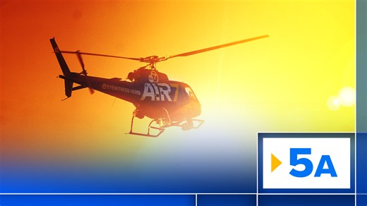 Eyewitness News at 5am - August 27, 2026