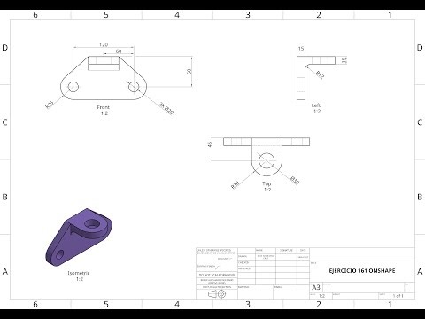 EJERCICIO 161 ONSHAPE