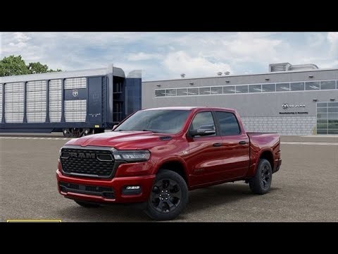 New 2026 RAM 1500 Ravenna, OH #D9963