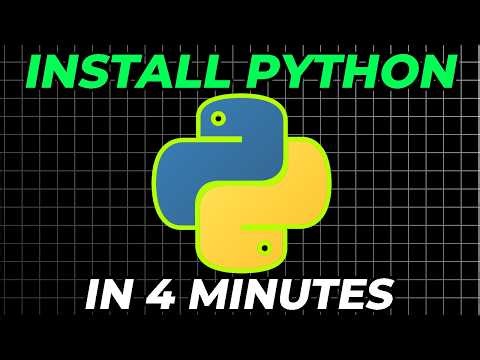 How To Install Python ~ The Good Way | Windows