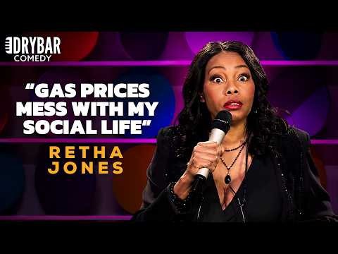This is Why My Boyfriend Became My Ex-boyfriend | Retha Jones Stand-Up Comedy