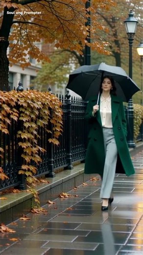 Two outfits, two completely different moods #styling #model #train #aiart #ai #beauty #blonde #love