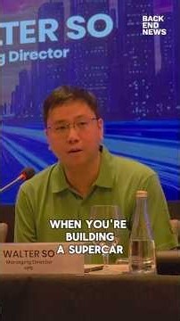Walter So, managing director of HPE in the Philippines, on building an AI ecosystem