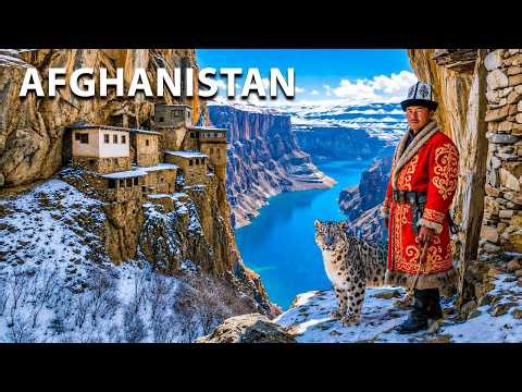AFGHANISTAN: The Forgotten Paradise Behind 40 Years Of War | 4K Travel Documentary