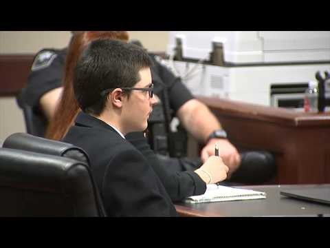 LIVE FEED: Apalachee School Shooter Sentencing Day 3