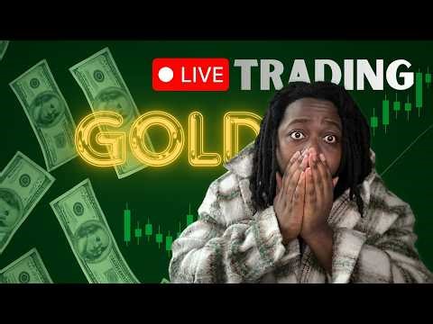 LIVE TRADING $100k ACCOUT!! | GOLD ASIA SESSION