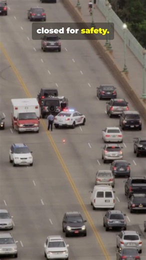 Massive Fireball Engulfed Panama Bridge #disaster #caught #viral