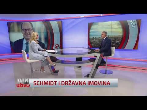 Džemal Smajić za Dan uživo: Moneyval, blokade i sporovi koji koče napredak