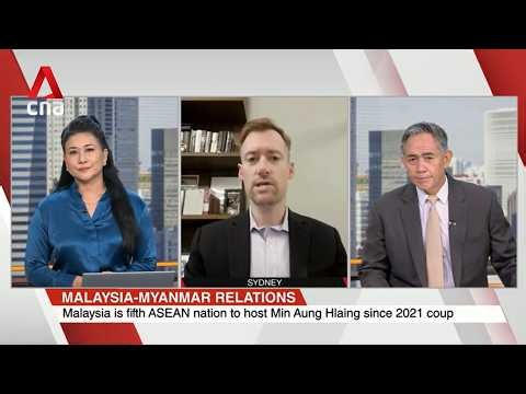Malaysia's Myanmar outreach reflects wider shift in regional engagement: Analyst