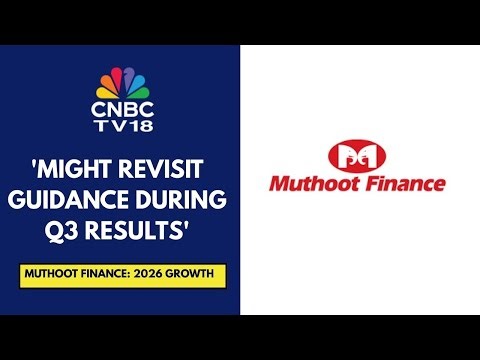 Muthoot Finance Outlook 2026 | Yields Will Stabilise As Competition Increases, Says Management