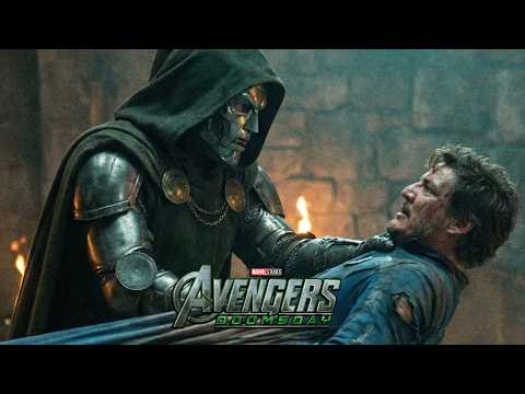 BREAKING! AVENGERS DOOMSDAY OFFICIAL TRAILER ANNOUNCEMENT Release Date Confirmed