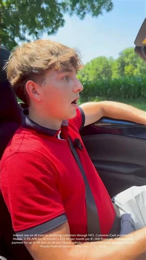 2026 Mazda Miata | Mazda of Crystal Lake