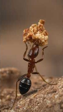 How Ants Solve Mazes Faster Than Computers #lokeshinsider