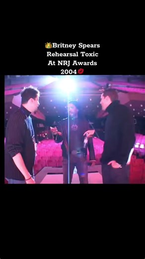 Britney Spears Rehearsal Toxic At NRJ Awards 2004 @britneyspears #britney #britneyspears #princessofpop #britneyarmy #foreverbritney #mnlcxx #britneyjean #freebritney #pop #popstar #90 #2000 #nrj