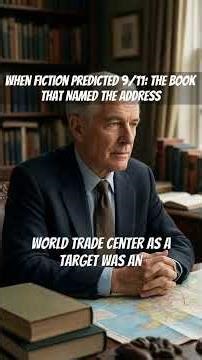 When Fiction Predicted 9/11: The Book That Named the Address