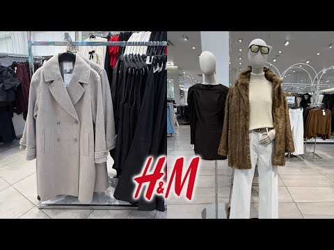 H&M NEW WOMEN’S💓WINTER COLLECTION 2026 / NEW IN H&M HAUL 2026🌷🥀