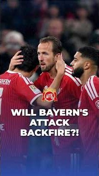 Will Bayern's attacking style play straight into Arsenal's hands?! 👀 #MatchPreview