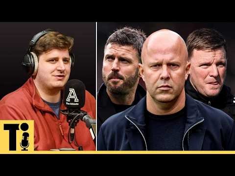 Which Premier League managers would be rehired? Is the big 6 finished? And Iran & the World Cup.