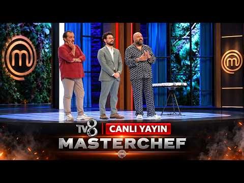 TV8 HD CANLI YAYIN - MASTERCHEF 2026 #live