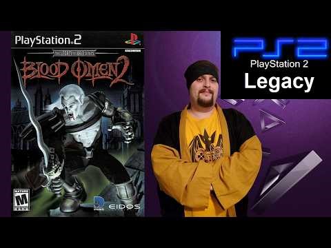 PlayStation 2 Legacy / EP 193 - Blood Omen 2