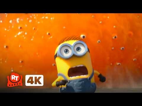 Minions & Monsters (2026) 4K - Irene Attacks Hollywood! (9/11) | Movieclips