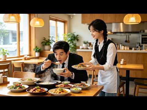 CEO fired 99 top chefs, till an ordinary girl’s home-cooked meals won his taste and heart！