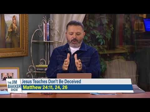 The Jim Bakker Show - Brigitte Gabriel - Day 1