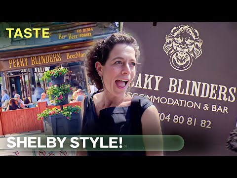 Inside The Real-Life "Peaky Blinders" Hotel! | The Hotel Inspector